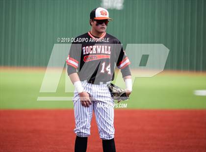 Thumbnail 2 in Copperas Cove @ Rockwall (UIL 6A Bi-District Playoff) photogallery.
