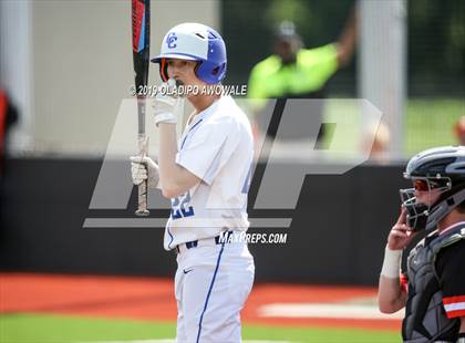 Thumbnail 1 in Copperas Cove @ Rockwall (UIL 6A Bi-District Playoff) photogallery.