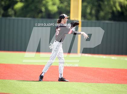 Thumbnail 1 in Copperas Cove @ Rockwall (UIL 6A Bi-District Playoff) photogallery.