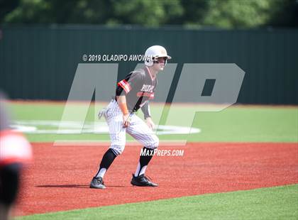 Thumbnail 1 in Copperas Cove @ Rockwall (UIL 6A Bi-District Playoff) photogallery.