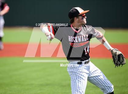 Thumbnail 2 in Copperas Cove @ Rockwall (UIL 6A Bi-District Playoff) photogallery.
