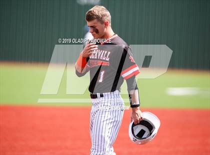 Thumbnail 2 in Copperas Cove @ Rockwall (UIL 6A Bi-District Playoff) photogallery.