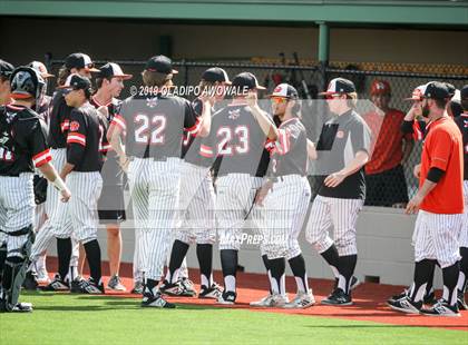 Thumbnail 3 in Copperas Cove @ Rockwall (UIL 6A Bi-District Playoff) photogallery.