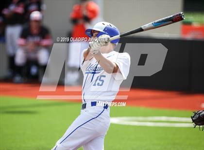 Thumbnail 3 in Copperas Cove @ Rockwall (UIL 6A Bi-District Playoff) photogallery.