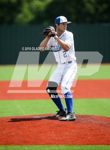 Thumbnail 3 in Copperas Cove @ Rockwall (UIL 6A Bi-District Playoff) photogallery.