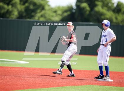 Thumbnail 1 in Copperas Cove @ Rockwall (UIL 6A Bi-District Playoff) photogallery.