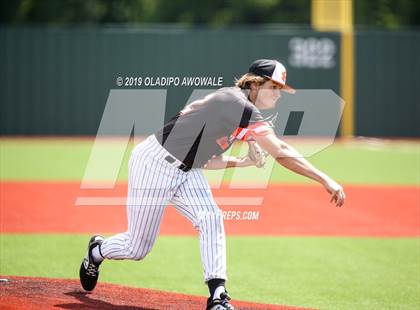 Thumbnail 2 in Copperas Cove @ Rockwall (UIL 6A Bi-District Playoff) photogallery.