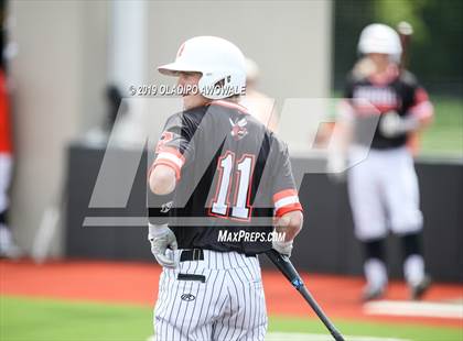 Thumbnail 2 in Copperas Cove @ Rockwall (UIL 6A Bi-District Playoff) photogallery.