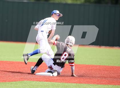 Thumbnail 1 in Copperas Cove @ Rockwall (UIL 6A Bi-District Playoff) photogallery.