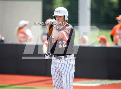 Thumbnail 3 in Copperas Cove @ Rockwall (UIL 6A Bi-District Playoff) photogallery.