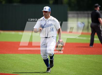 Thumbnail 2 in Copperas Cove @ Rockwall (UIL 6A Bi-District Playoff) photogallery.