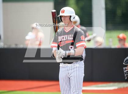 Thumbnail 2 in Copperas Cove @ Rockwall (UIL 6A Bi-District Playoff) photogallery.