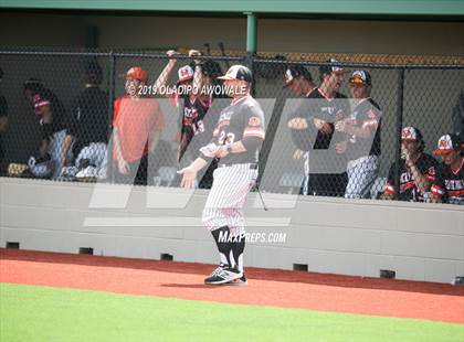 Thumbnail 3 in Copperas Cove @ Rockwall (UIL 6A Bi-District Playoff) photogallery.