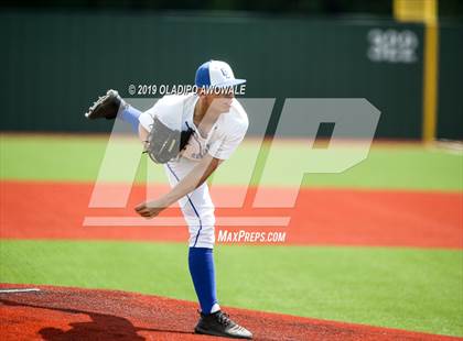 Thumbnail 3 in Copperas Cove @ Rockwall (UIL 6A Bi-District Playoff) photogallery.