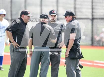 Thumbnail 3 in Copperas Cove @ Rockwall (UIL 6A Bi-District Playoff) photogallery.