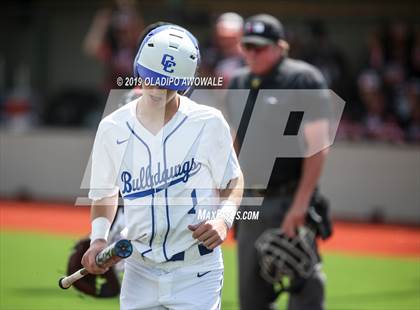 Thumbnail 3 in Copperas Cove @ Rockwall (UIL 6A Bi-District Playoff) photogallery.