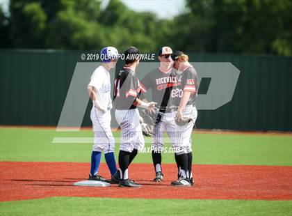 Thumbnail 3 in Copperas Cove @ Rockwall (UIL 6A Bi-District Playoff) photogallery.