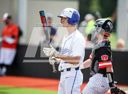 Thumbnail 1 in Copperas Cove @ Rockwall (UIL 6A Bi-District Playoff) photogallery.