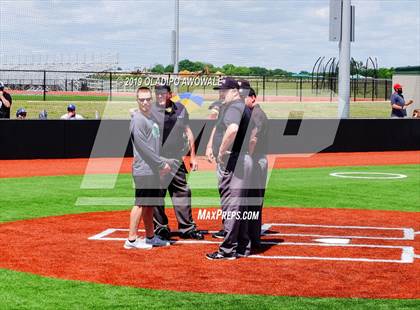 Thumbnail 3 in Copperas Cove @ Rockwall (UIL 6A Bi-District Playoff) photogallery.