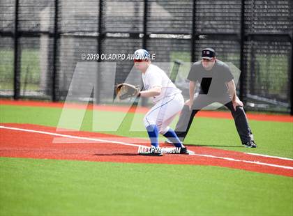 Thumbnail 1 in Copperas Cove @ Rockwall (UIL 6A Bi-District Playoff) photogallery.
