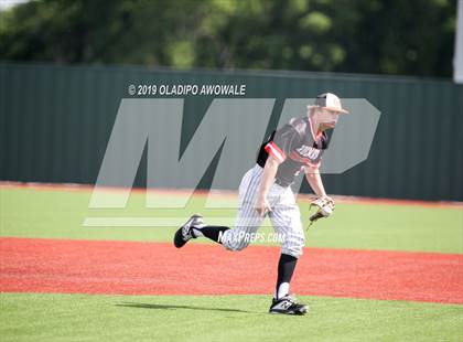 Thumbnail 1 in Copperas Cove @ Rockwall (UIL 6A Bi-District Playoff) photogallery.