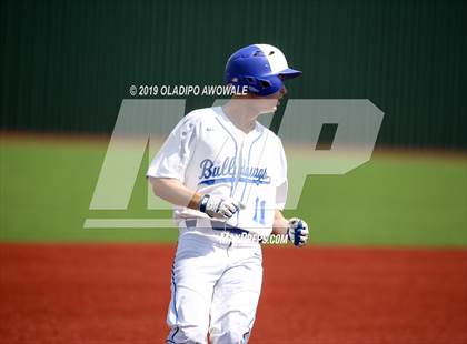 Thumbnail 2 in Copperas Cove @ Rockwall (UIL 6A Bi-District Playoff) photogallery.