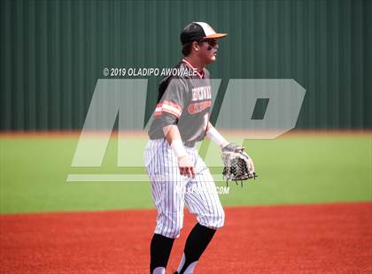 Thumbnail 1 in Copperas Cove @ Rockwall (UIL 6A Bi-District Playoff) photogallery.