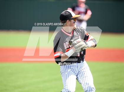 Thumbnail 1 in Copperas Cove @ Rockwall (UIL 6A Bi-District Playoff) photogallery.