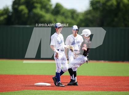 Thumbnail 3 in Copperas Cove @ Rockwall (UIL 6A Bi-District Playoff) photogallery.