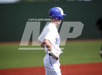 Thumbnail 2 in Copperas Cove @ Rockwall (UIL 6A Bi-District Playoff) photogallery.