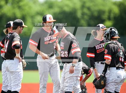 Thumbnail 1 in Copperas Cove @ Rockwall (UIL 6A Bi-District Playoff) photogallery.