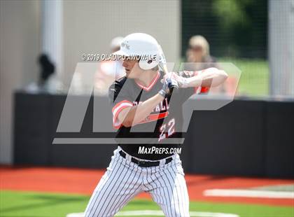 Thumbnail 3 in Copperas Cove @ Rockwall (UIL 6A Bi-District Playoff) photogallery.