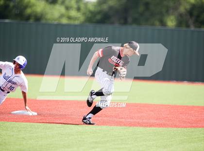 Thumbnail 2 in Copperas Cove @ Rockwall (UIL 6A Bi-District Playoff) photogallery.