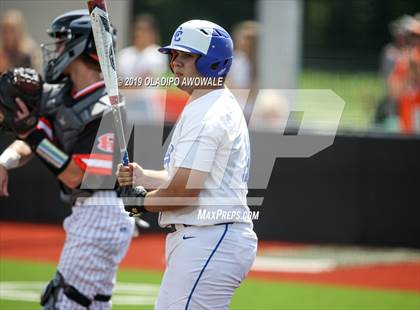 Thumbnail 2 in Copperas Cove @ Rockwall (UIL 6A Bi-District Playoff) photogallery.