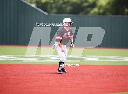 Thumbnail 2 in Copperas Cove @ Rockwall (UIL 6A Bi-District Playoff) photogallery.