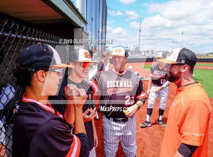 Thumbnail 3 in Copperas Cove @ Rockwall (UIL 6A Bi-District Playoff) photogallery.