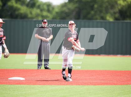 Thumbnail 2 in Copperas Cove @ Rockwall (UIL 6A Bi-District Playoff) photogallery.