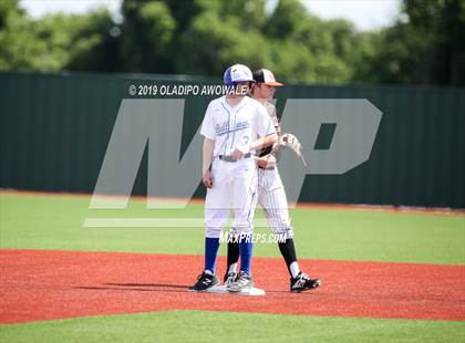 Thumbnail 2 in Copperas Cove @ Rockwall (UIL 6A Bi-District Playoff) photogallery.