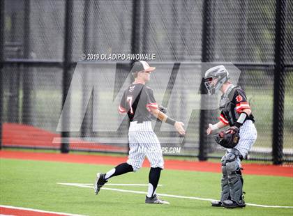 Thumbnail 3 in Copperas Cove @ Rockwall (UIL 6A Bi-District Playoff) photogallery.