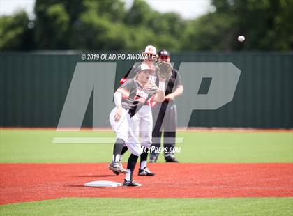 Thumbnail 3 in Copperas Cove @ Rockwall (UIL 6A Bi-District Playoff) photogallery.