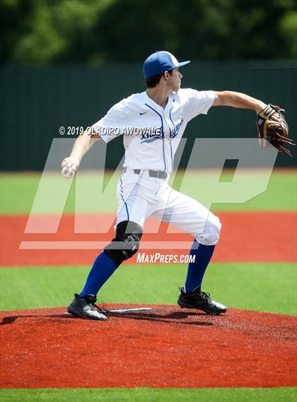 Thumbnail 1 in Copperas Cove @ Rockwall (UIL 6A Bi-District Playoff) photogallery.