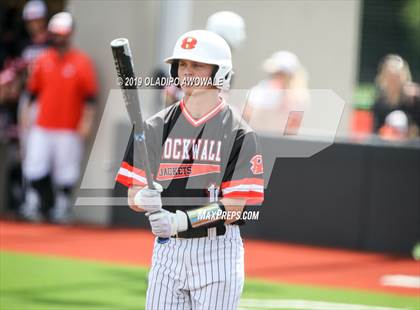 Thumbnail 2 in Copperas Cove @ Rockwall (UIL 6A Bi-District Playoff) photogallery.