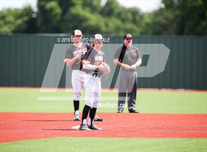 Thumbnail 2 in Copperas Cove @ Rockwall (UIL 6A Bi-District Playoff) photogallery.
