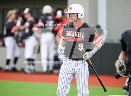 Thumbnail 1 in Copperas Cove @ Rockwall (UIL 6A Bi-District Playoff) photogallery.