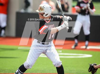 Thumbnail 1 in Copperas Cove @ Rockwall (UIL 6A Bi-District Playoff) photogallery.