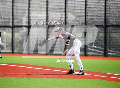 Thumbnail 2 in Copperas Cove @ Rockwall (UIL 6A Bi-District Playoff) photogallery.