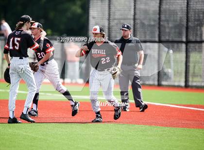Thumbnail 3 in Copperas Cove @ Rockwall (UIL 6A Bi-District Playoff) photogallery.