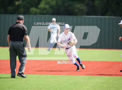 Thumbnail 3 in Copperas Cove @ Rockwall (UIL 6A Bi-District Playoff) photogallery.
