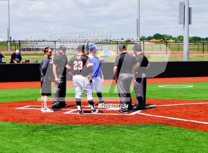 Thumbnail 1 in Copperas Cove @ Rockwall (UIL 6A Bi-District Playoff) photogallery.