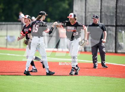 Thumbnail 1 in Copperas Cove @ Rockwall (UIL 6A Bi-District Playoff) photogallery.